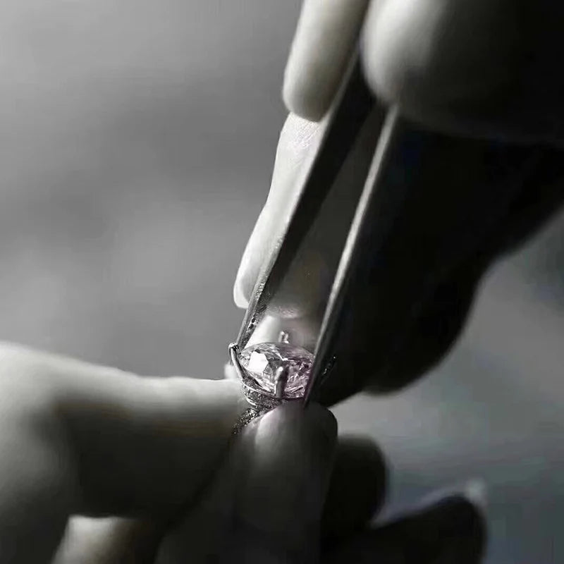 Aazuo Customize link bangle size#18 ring size us8.5
