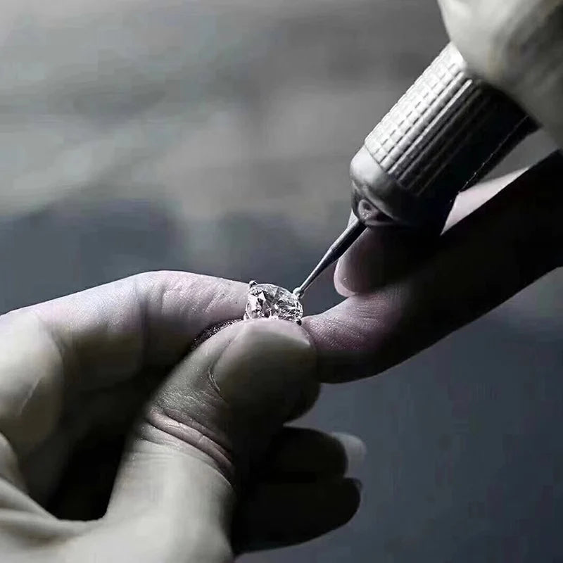 Aazuo Customize link bangle size#18 ring size us8.5