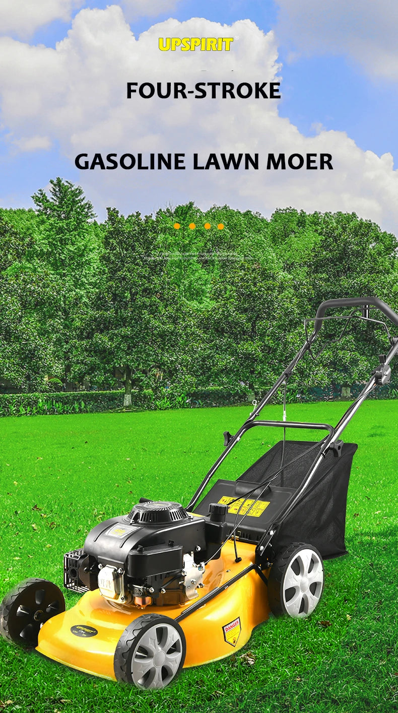 lawn mower