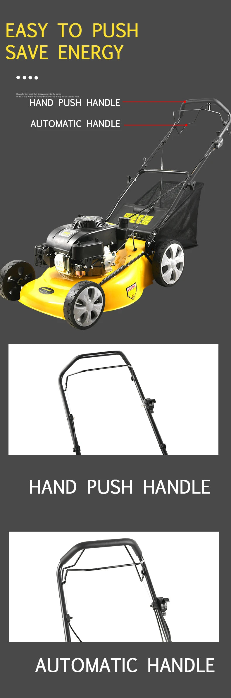 lawn mower