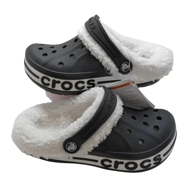 CrocSlippers New Summer Slippers Outdoor Beach Slippers Classic Soft  Garden Slippers Home Clogs Slippers