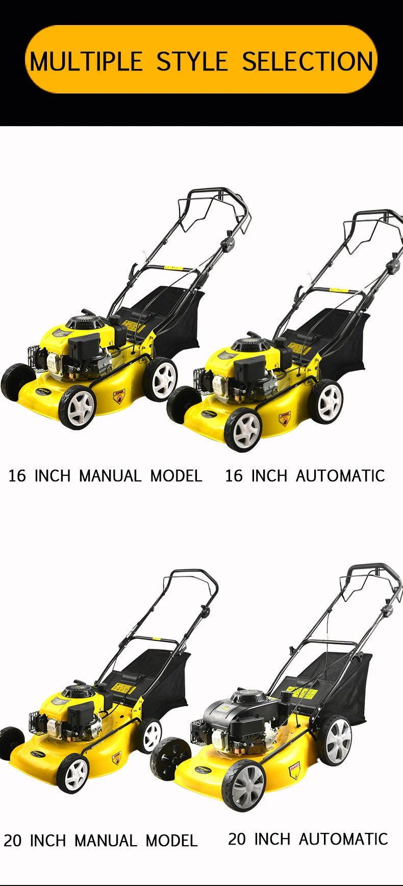 lawn mower