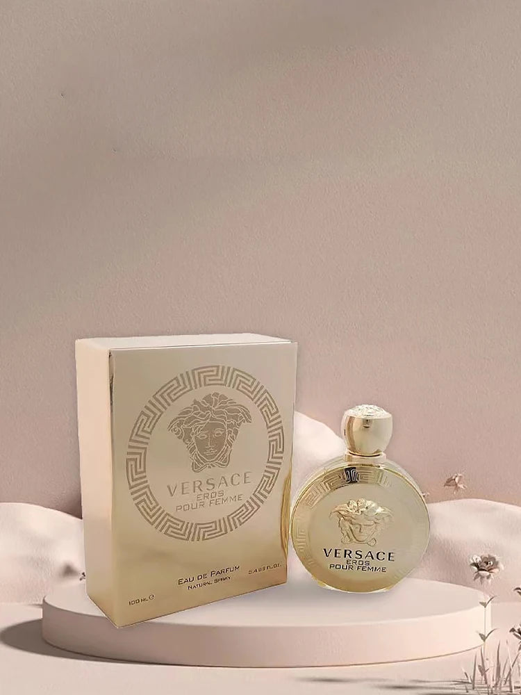 Versace Einars Eros Eau de Toilette for Women Fresh and Long Lasting 100ml